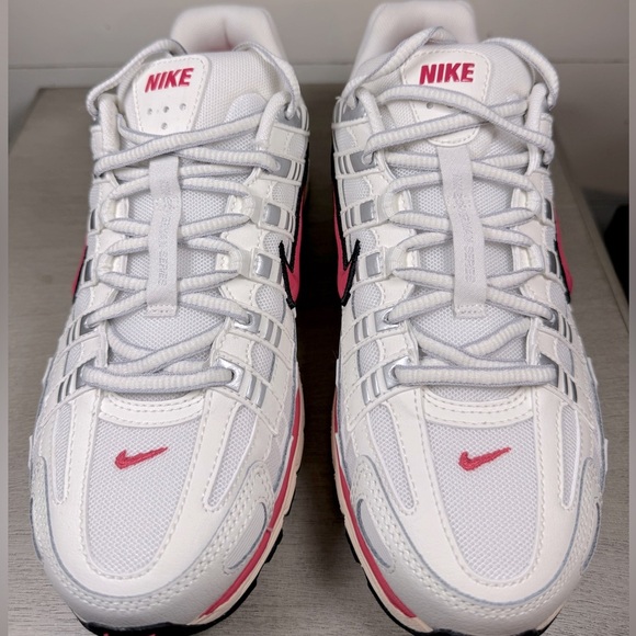 Nike P-6000 Sail Aster Pink Wmns HJ7361-133 Size 8W / 6.5 Men’s - Picture 4 of 5